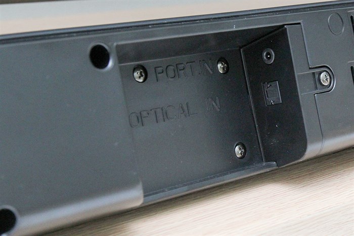 Loa Thanh LG SH3B Màu Đen