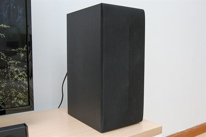 Loa Thanh LG SH3B Màu Đen