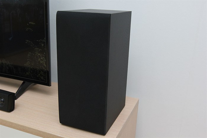 Loa Thanh LG SH3B Màu Đen