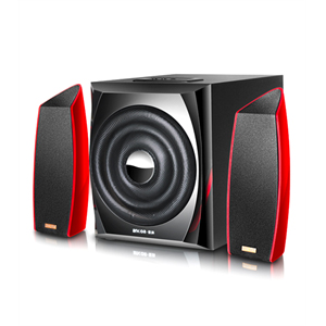 Loa vi tính Bluetooth Enkor F200 Màu Đen