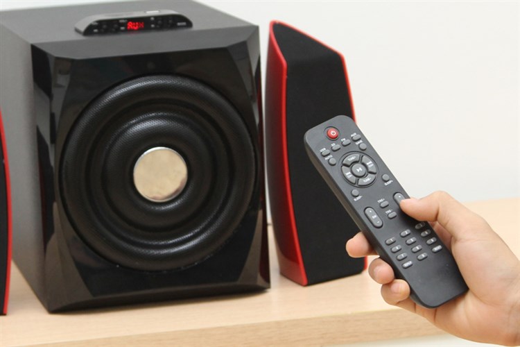 Loa vi tính Bluetooth Enkor F200 Màu Đen