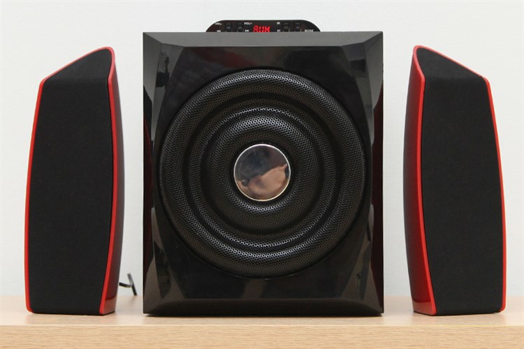 Loa vi tính Bluetooth Enkor F200 Màu Đen