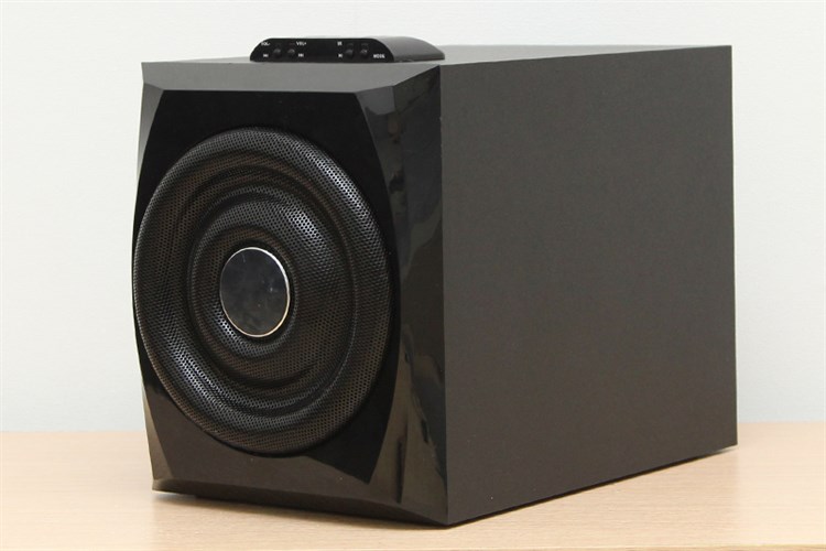 Loa vi tính Bluetooth Enkor F200 Màu Đen