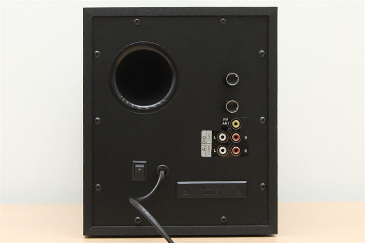 Loa vi tính Bluetooth Enkor F200 Màu Đen