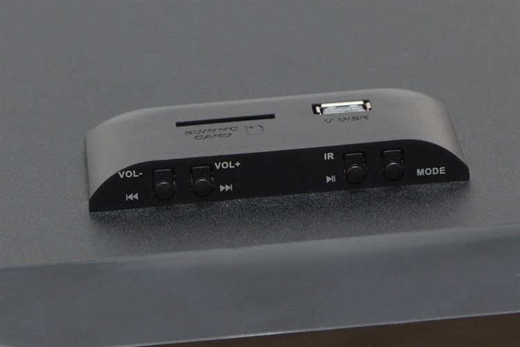 Loa vi tính Bluetooth Enkor F200 Màu Đen