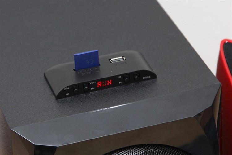 Loa vi tính Bluetooth Enkor F200 Màu Đen