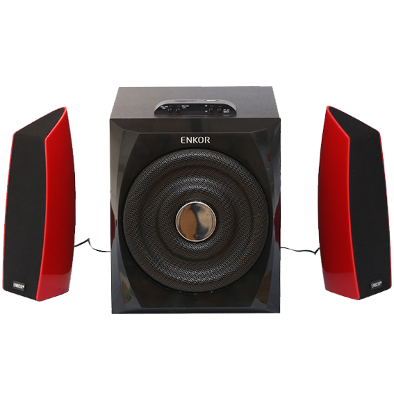 Loa vi tính Bluetooth Enkor F200