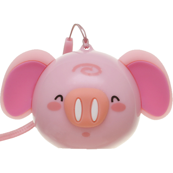 Loa Bluetooth Selfie iCutes MB-M515 Heo Hồng Màu Hồng