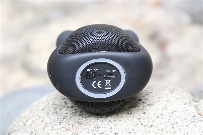 Loa Bluetooth iCutes MB-M815 Thỏ Màu Đen