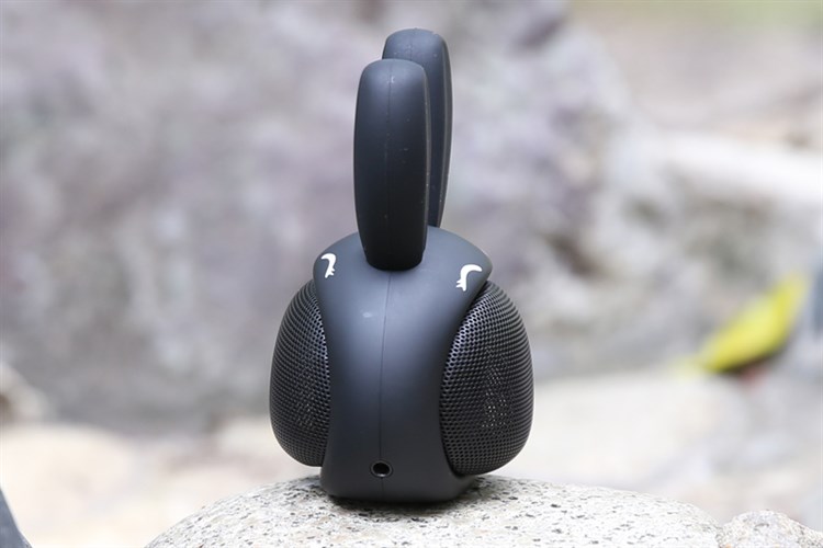 Loa Bluetooth iCutes MB-M815 Thỏ Màu Đen