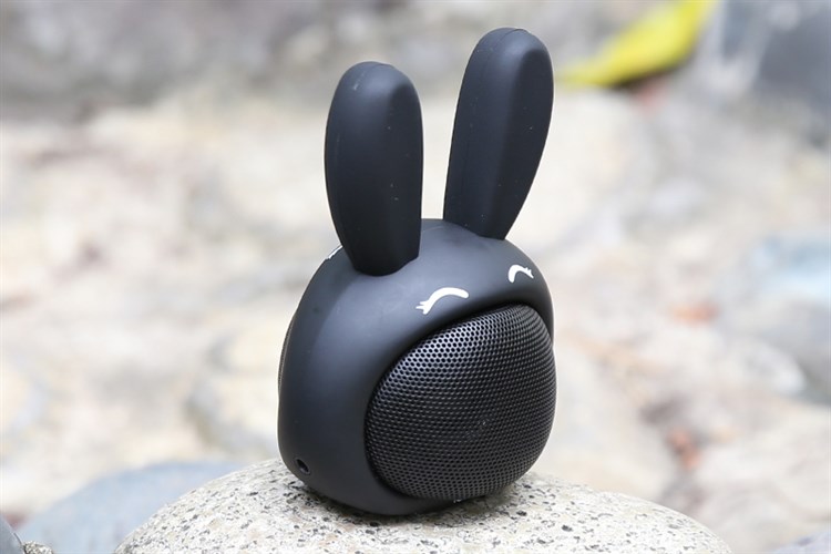 Loa Bluetooth iCutes MB-M815 Thỏ Màu Đen