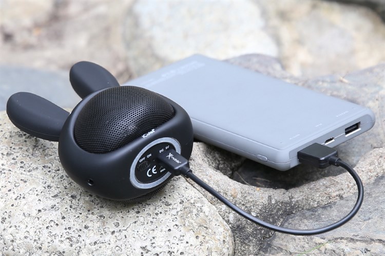 Loa Bluetooth iCutes MB-M815 Thỏ Màu Đen