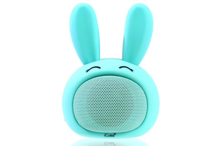 Loa Bluetooth iCutes MB-M815 Thỏ Màu Xanh ngọc