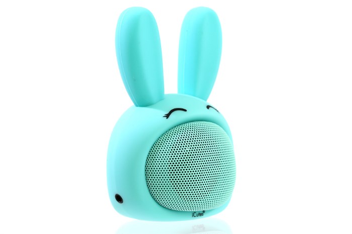 Loa Bluetooth iCutes MB-M815 Thỏ Màu Xanh ngọc