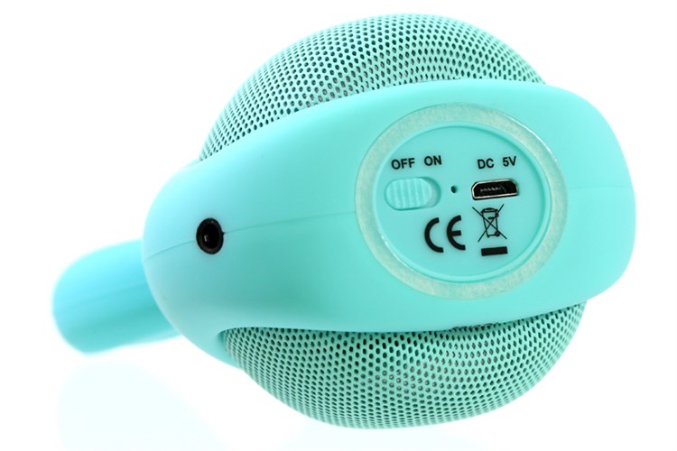 Loa Bluetooth iCutes MB-M815 Thỏ Màu Xanh ngọc