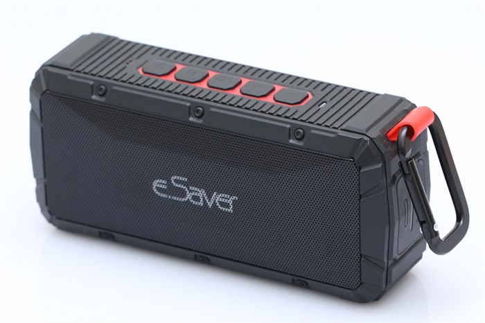 Loa Bluetooth eSaver V3 Màu Đen