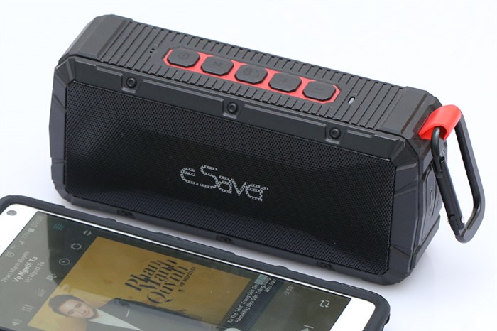 Loa Bluetooth eSaver V3 Màu Đen