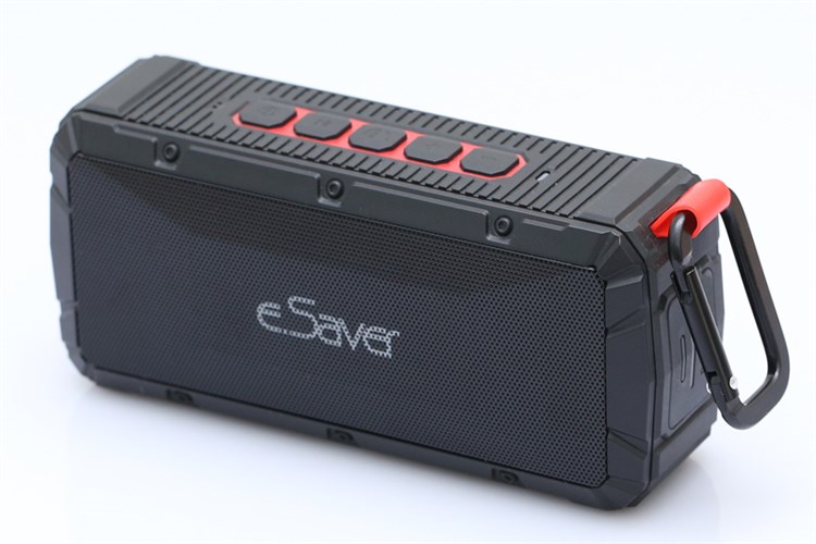 Loa Bluetooth eSaver V3 Màu Đen