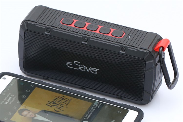 Loa Bluetooth eSaver V3 Màu Đen