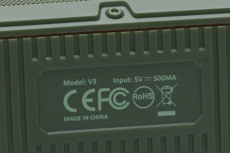 Loa Bluetooth eSaver V3 Màu Xanh rêu