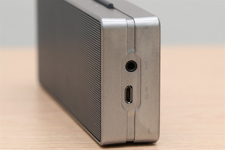 Loa Bluetooth eSaver U220B Màu Xám