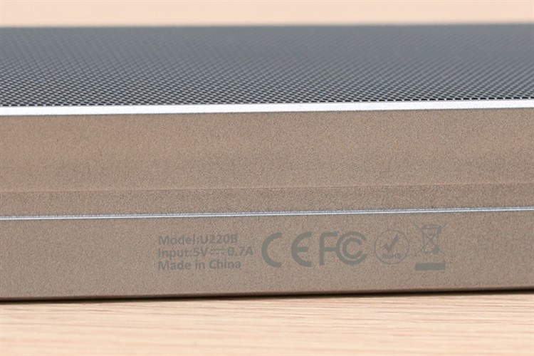 Loa Bluetooth eSaver U220B Màu Xám