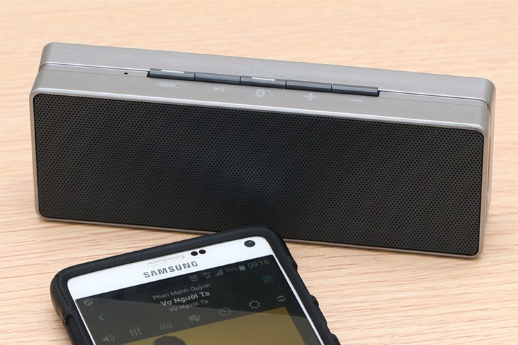 Loa Bluetooth eSaver U220B Màu Xám