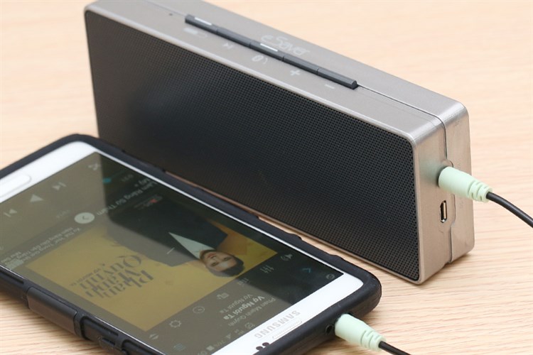 Loa Bluetooth eSaver U220B Màu Xám