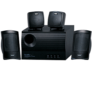 Loa vi tính SoundMax A4000-4.1- Điện máy XANH