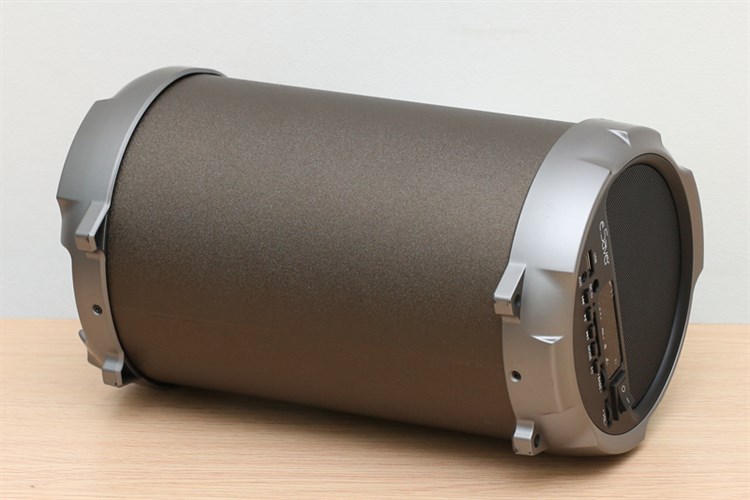 Loa Bluetooth eSaver S12B Màu Nâu