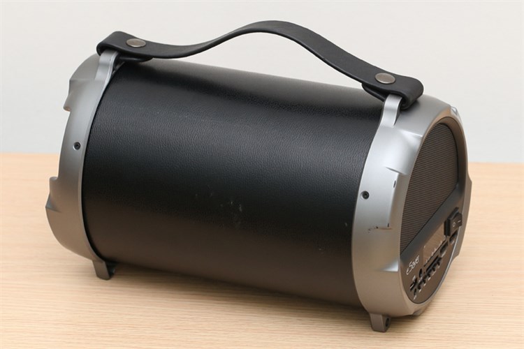 Loa Bluetooth eSaver S12B Màu Đen