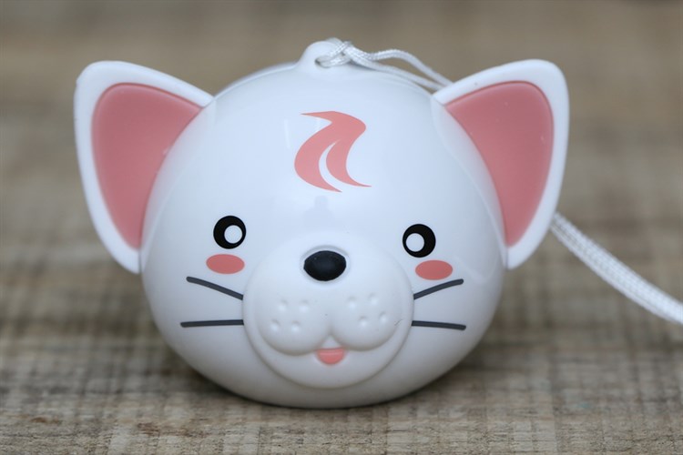 Loa Bluetooth Selfie iCutes MB-M515 Mèo Trắng Màu Trắng