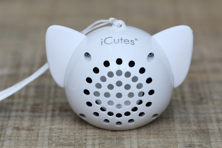 Loa Bluetooth Selfie iCutes MB-M515 Mèo Trắng Màu Trắng