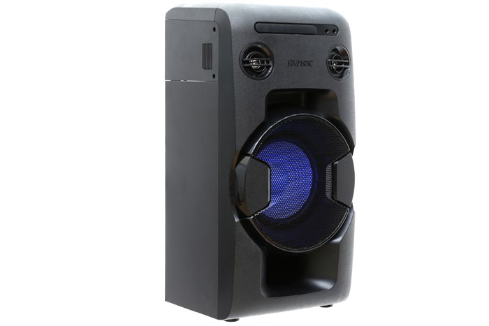 Dàn âm thanh Hifi Sony MHC-V11 Màu Đen