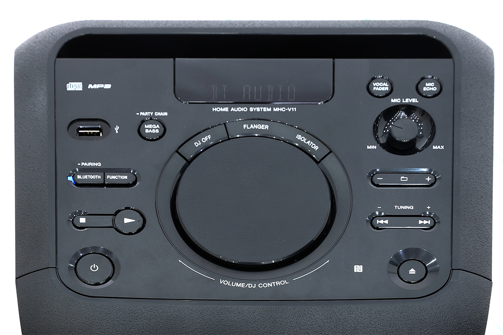 Dàn âm thanh Hifi Sony MHC-V11 Màu Đen