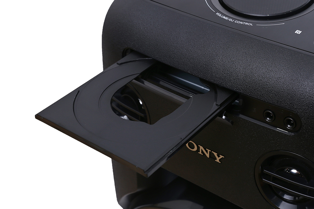 Dàn âm thanh Hifi Sony MHC-V11 Màu Đen