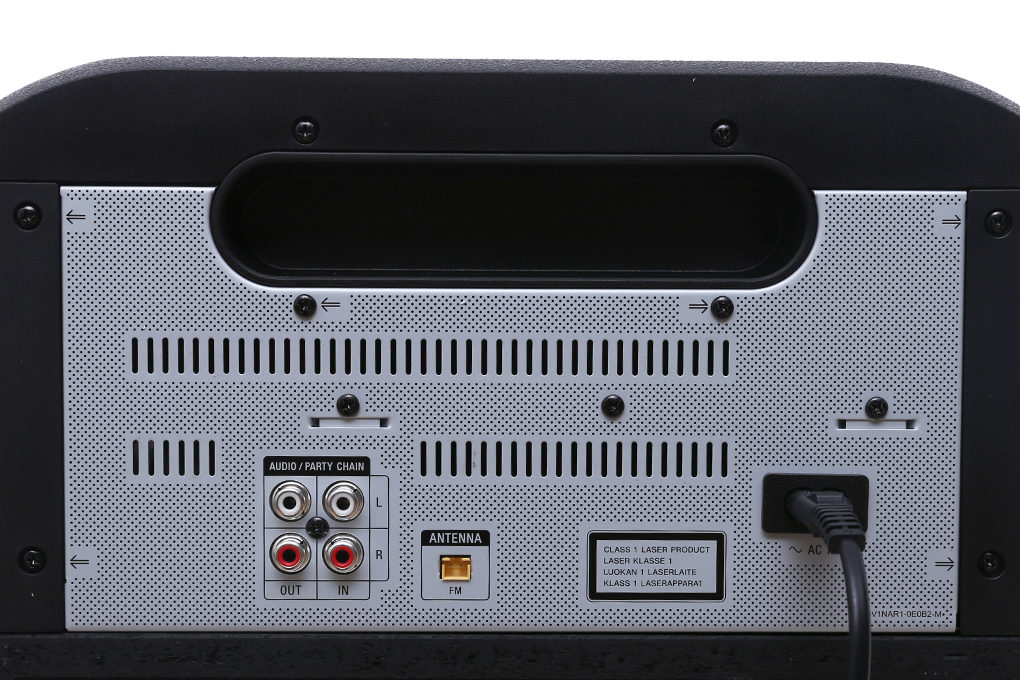 Dàn âm thanh Hifi Sony MHC-V11 Màu Đen