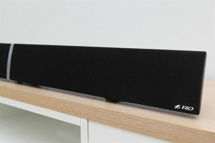 Loa Soundbar Fenda T-180X Màu Đen