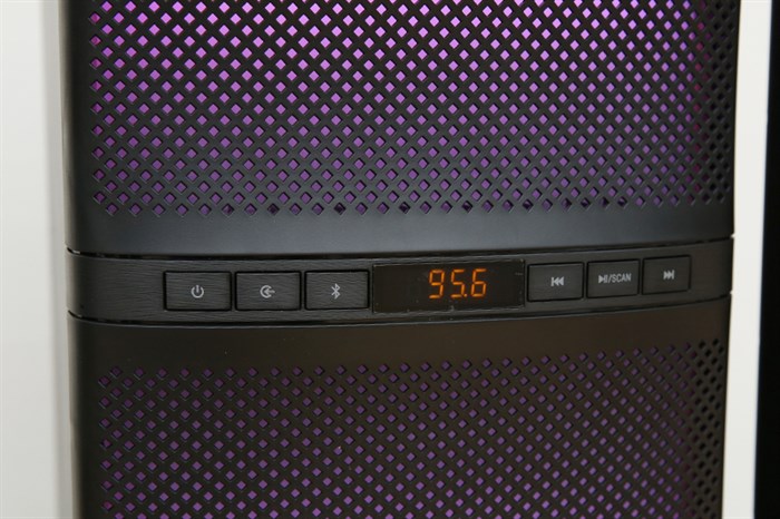 Loa Soundbar Fenda T-200X Màu Đen