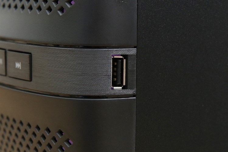 Loa Soundbar Fenda T-200X Màu Đen