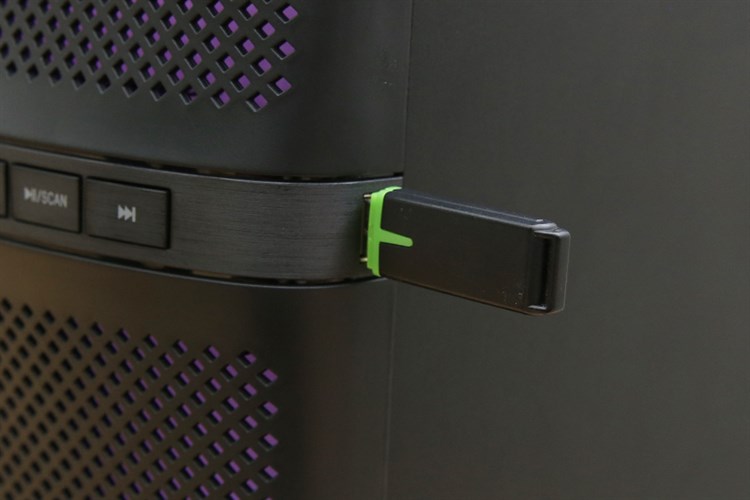 Loa Soundbar Fenda T-200X Màu Đen