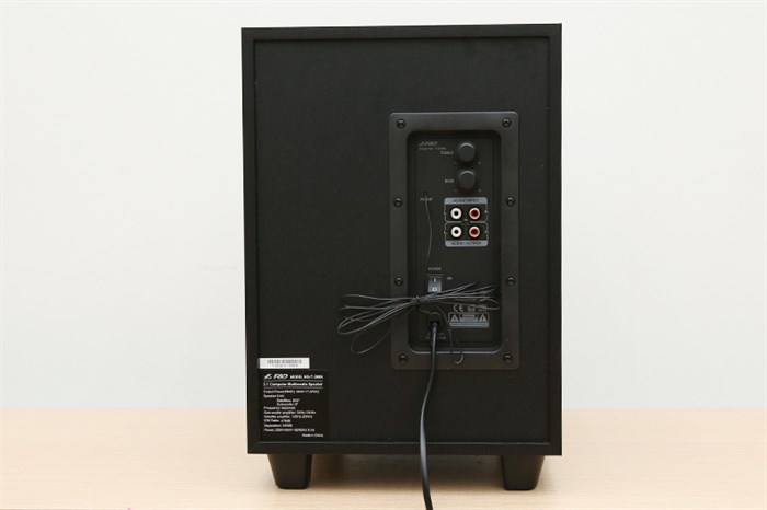 Loa Soundbar Fenda T-200X Màu Đen