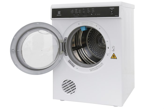 Máy sấy Electrolux 7.5 kg EDS7552 Màu Trắng