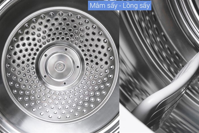 Máy sấy Electrolux 7.5 kg EDS7552 Màu Trắng