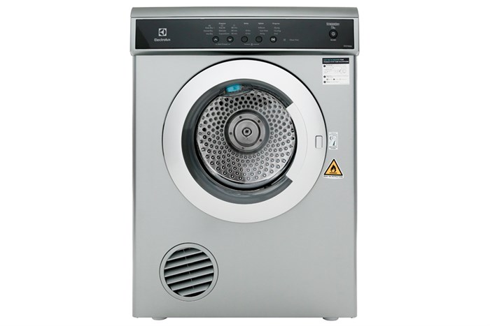 Máy sấy Electrolux 7.5 kg EDS7552S Màu Xám