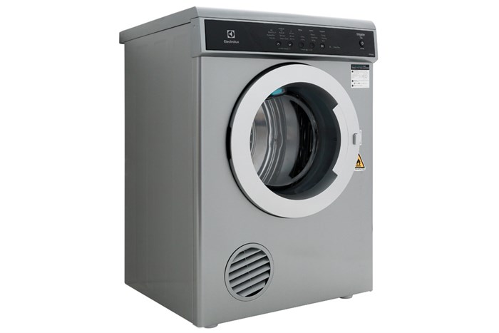 Máy sấy Electrolux 7.5 kg EDS7552S Màu Xám
