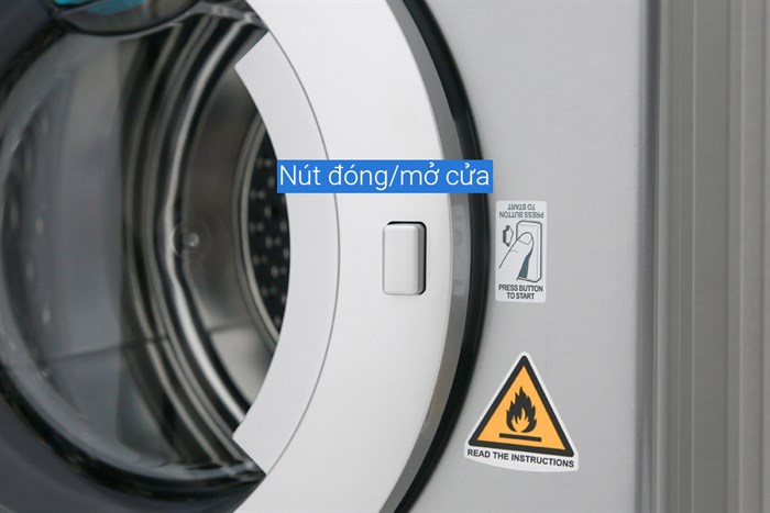 Máy sấy Electrolux 7.5 kg EDS7552S Màu Xám
