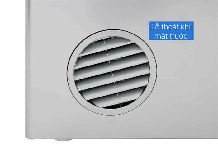 Máy sấy Electrolux 7.5 kg EDS7552S Màu Xám