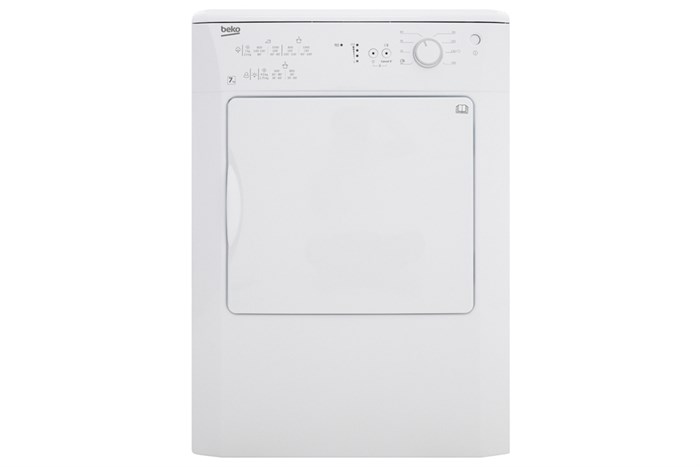 Máy sấy Beko 7 kg DV7110 Màu Trắng