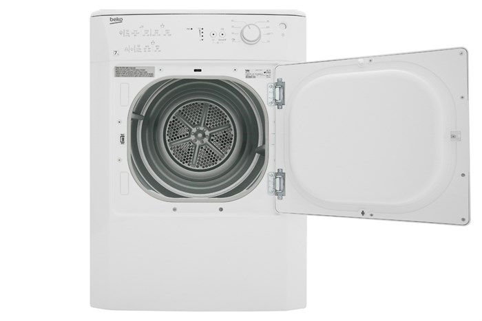 Máy sấy Beko 7 kg DV7110 Màu Trắng